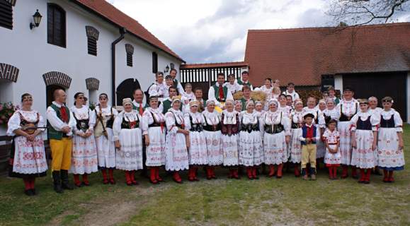 Blaťácký soubor Ševětín fotografie Blaťácký soubor Ševětín