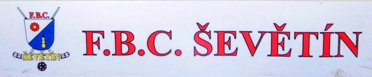 logo florbalového oddílu Ševětín